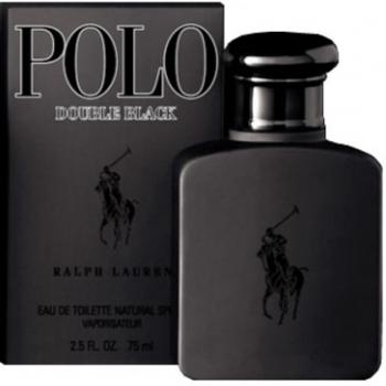 POLO DOUBLE BLACK (MEN'S PERFUME) - Men Perfumes - Best Price in Pakistan - HitShop.pk